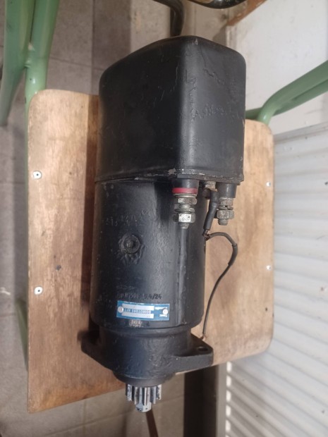 24v-os Bosch rendszer nindt.