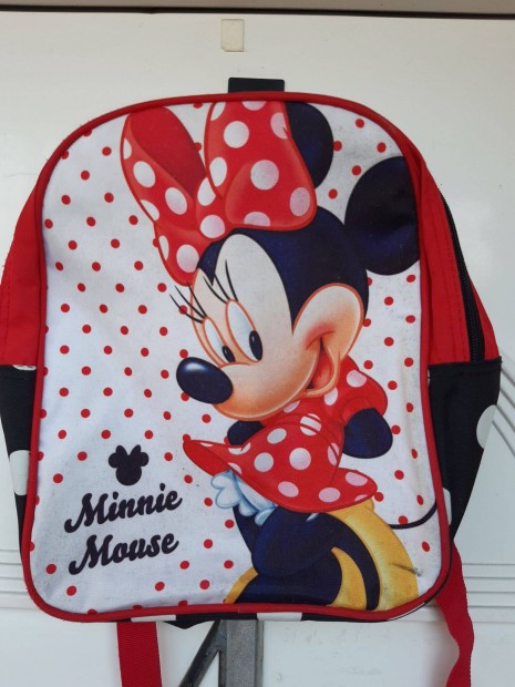 24x30cm Minnie Mouse kislny htizsk