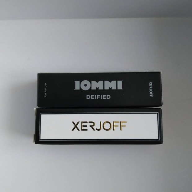 2500 Ft 2ml/db Xerjoff Tony Iommi Deified
