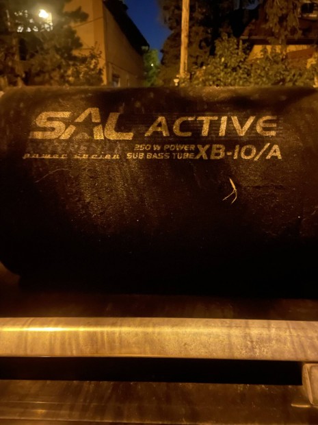 250W Sal Active mélyláda