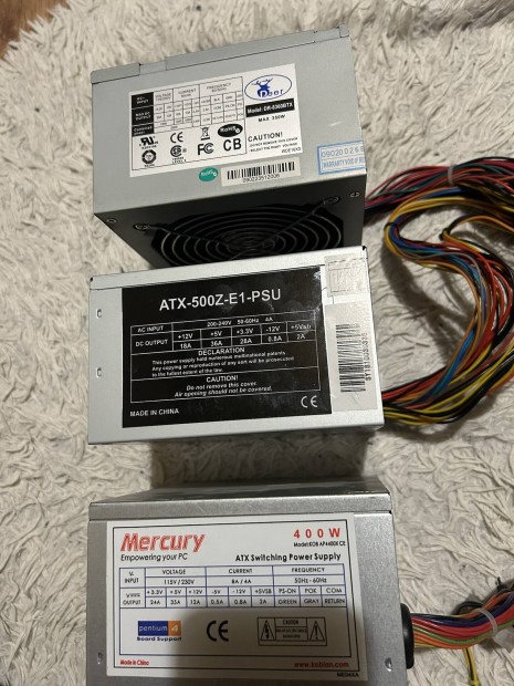 250-300-350-400-500w tapegysegek hibatlanok