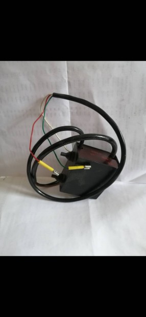 250-ETZ gyújtás elektronika 12v (gyári/ddr új)