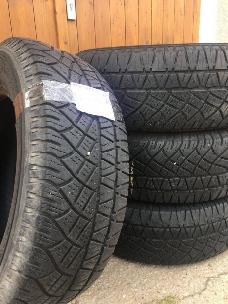 255X65R17 114.Michelin Latitude X2.Cross.SUV.Furgon,Kisteher, 55000 !