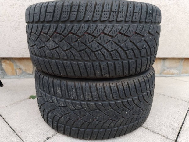 255 30 19 dunlop 255/30 R 19 téli gumi 2 db 2021.17.hét