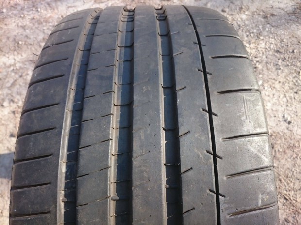 255/30 R21 255/30R21 255 30 21 Michelin Pilot Super Sport 7mm