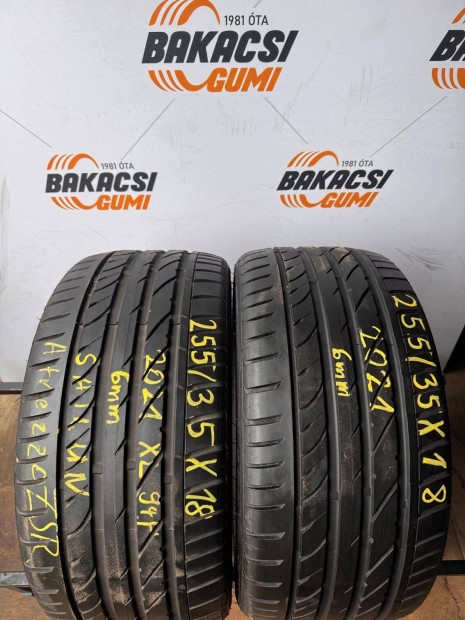255/35R18 255 35 18 255/35x18 Sailun nyári gumi eladó
