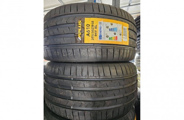 255/35R18 Aplus j Nyri Gumiabroncs Akci!!!