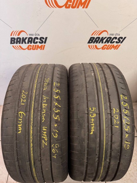 255/35R19 255 35 19 255/35x19 Sava nyári gumi eladó