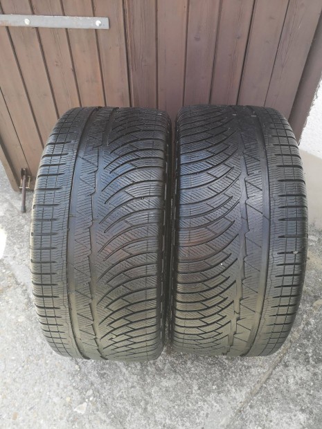 255/35R19 2db Michelin tligumik