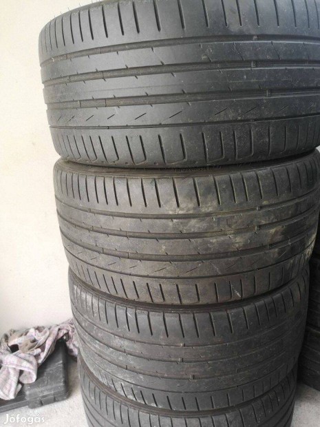 255/35R19 Hankook nyárigumik eladók
