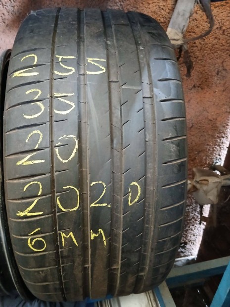 255/35R20 Michelin PS4 S nyri 1db !!!