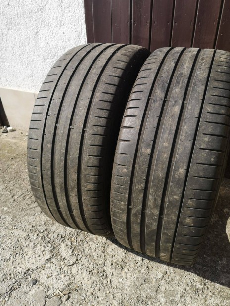 255/35R21 2db 2021 Pirelli nyrigumi