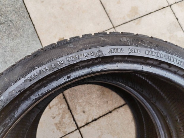 255 35 19 continental 255/35 R 19 tli gumi 2 db