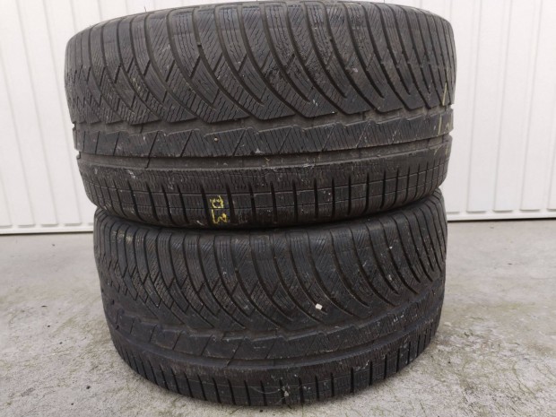 255 35 19 michelin 255/35 R 19 tli gumi 2 db