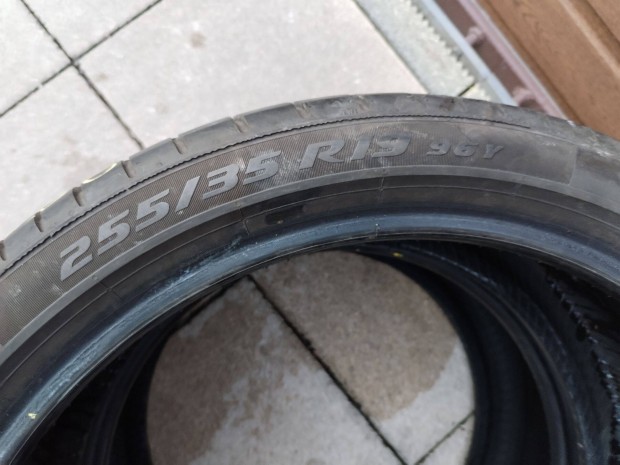 255 35 19 pirelli RSC 255/35 R 19 nyári gumi 2 db
