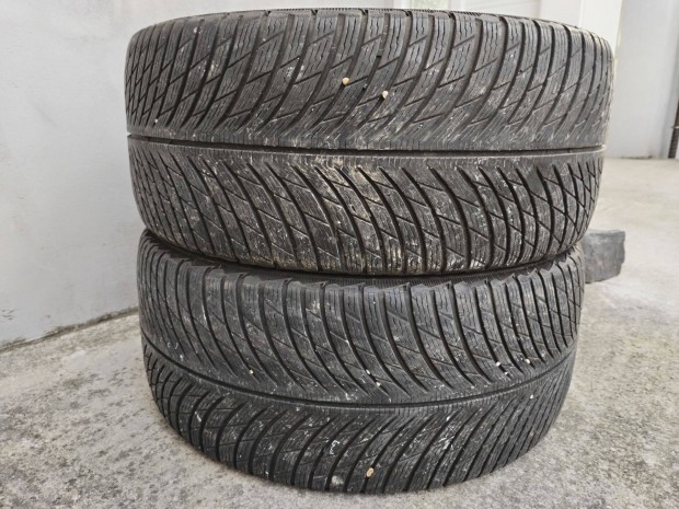 255 35 20 michelin 255/35 R 20 téli gumi 2 db 2023.15.hét
