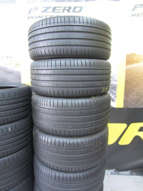 255/35/275/35 R21 Pirelli Pzero Elect 103W