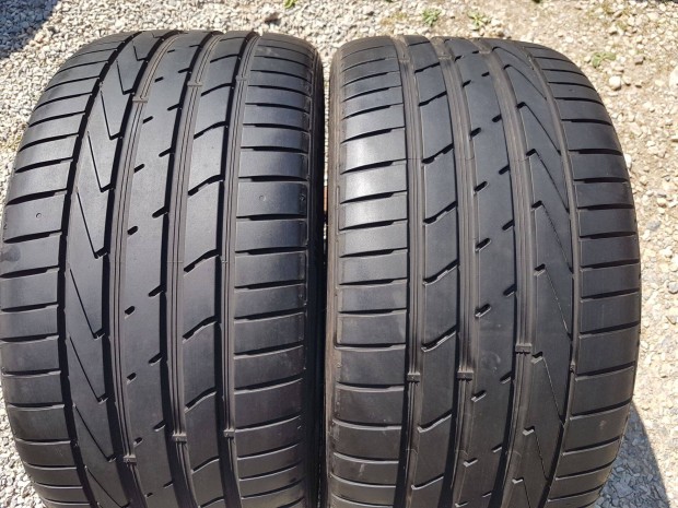 255/35 R18 nyári gumi 2db Hankook DOT2016