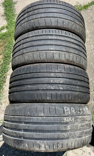 255/35 R20 Nyári gumi Pirelli 2024! A7 v90 A5 A6 20"