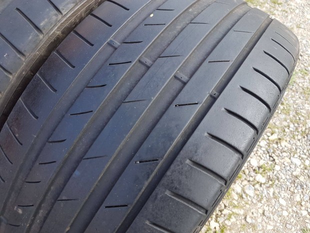 255/35 R20 nyári gumi 2db Kumho DOT2021