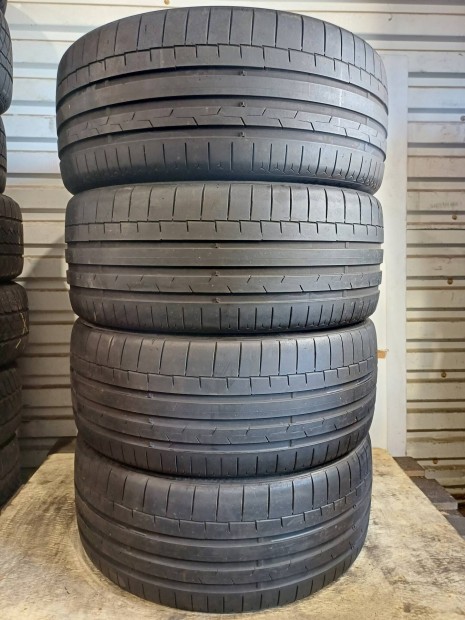 255/35 R21 98Y XL AO1, 6mm, 2021: Continental Sportcontact 6