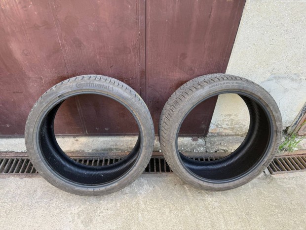 255/35 R21 V XL Continental Wintercontact TS860 2db téli gumi