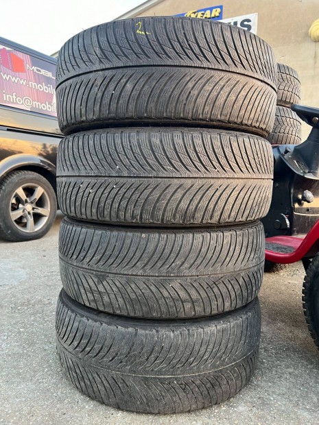 255/35 R21 michelin 4db tli gumi