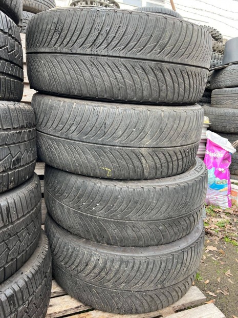 255/35 R21 michelin 4db tli gumi