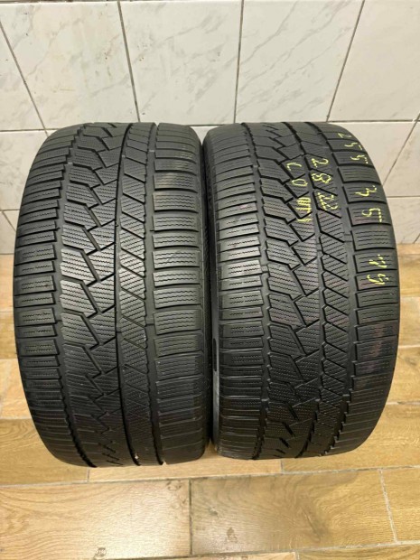 255/35/r19 Continental téli 2db