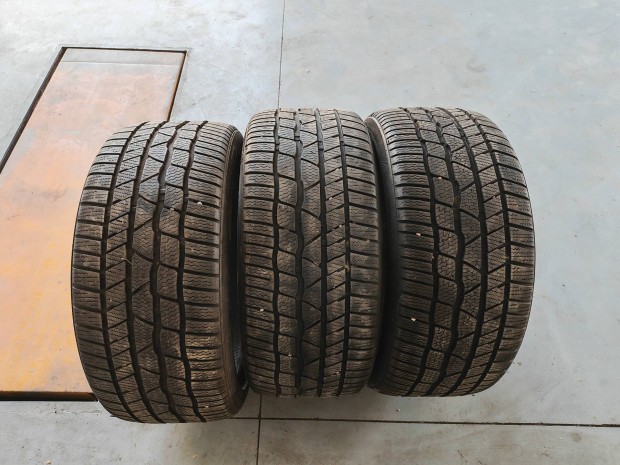 255/35 r19 Continental téligumi 3db!