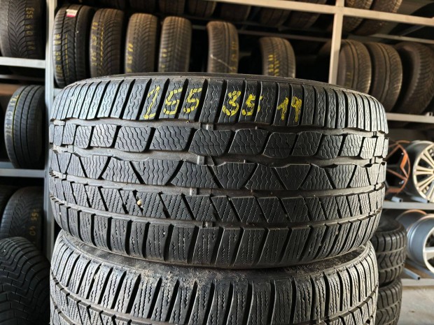 255/35 r19 Continental tligumi 7mm 2db elad 255/35r19