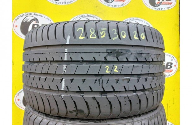 255/35 r20+285/30 r20 Nordexx,,vjrat:2022,,7mm 100 000 Ft