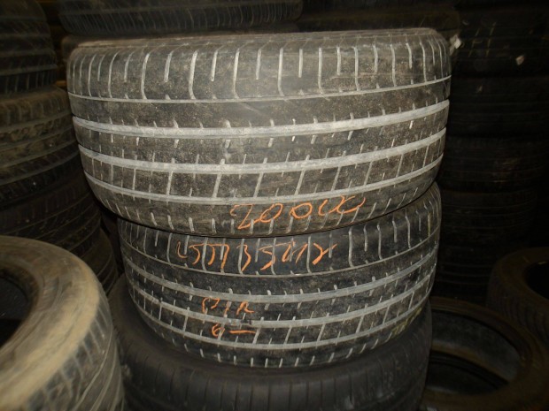 255/35r18 Pirelli nyári gumi ajándék szereléssel