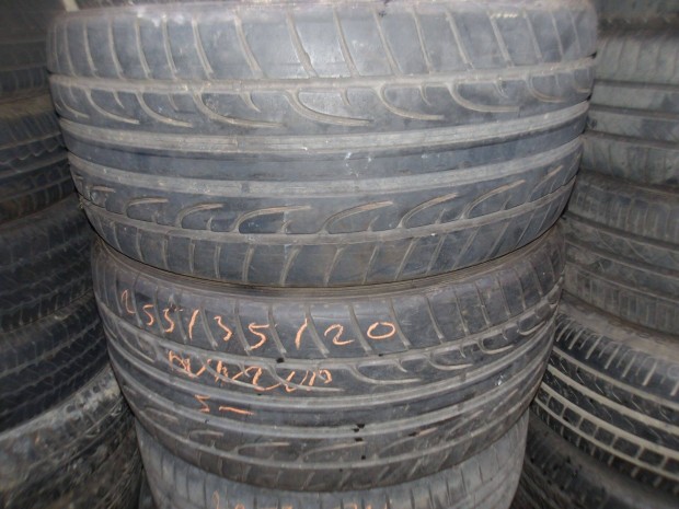 255/35r20 Dunlop nyri gumi ajndk szerelssel