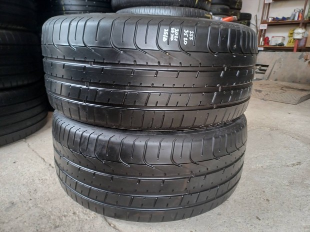 255/35r20 nyári 2db Pirelli