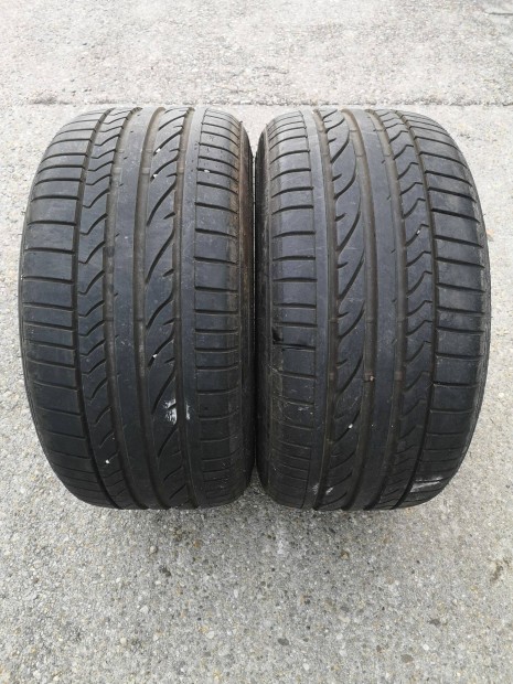 255/40R17 2db jszer Bridgestone nyrigumi