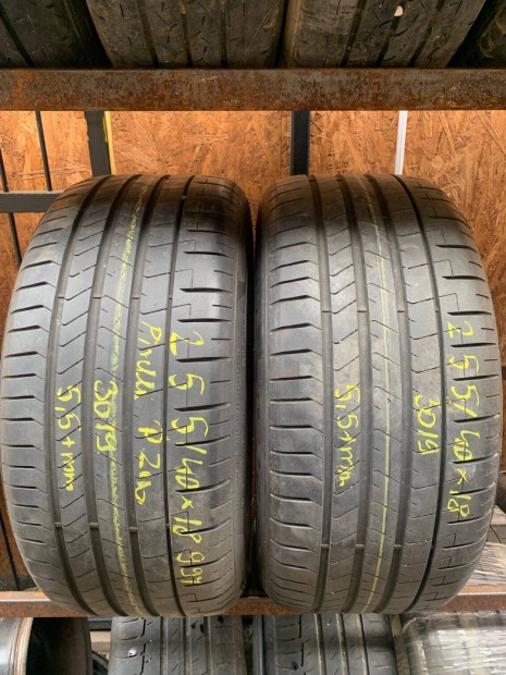 255/40R18 255 40 18 255/40x18 Pirelli nyri gumi elad