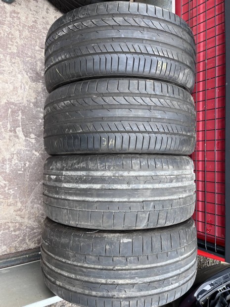 255/40R19 conti gumi elad