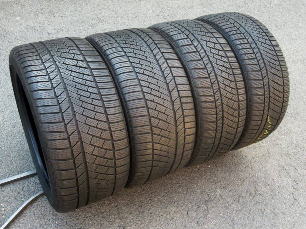 255/40R20 + 285/35R20 Continental Winter tli gumi 20" tligumi