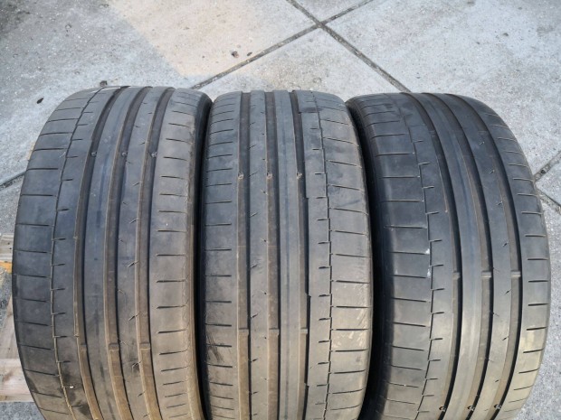 255/40R20 - as Continental nyári gumi 3db