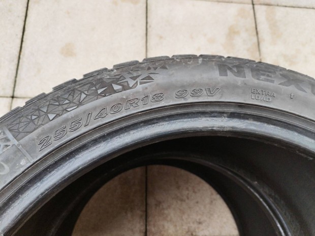 255 40 18 nexen 255/40 R 18 tli gumi 2 db