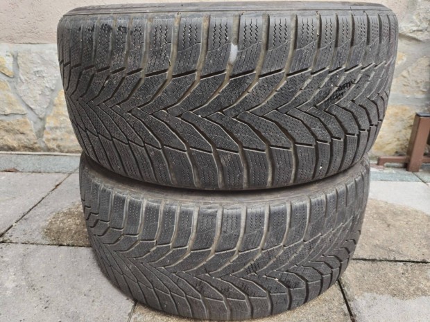 255 40 18 nexen 255/40 R 18 tli gumi 2 db