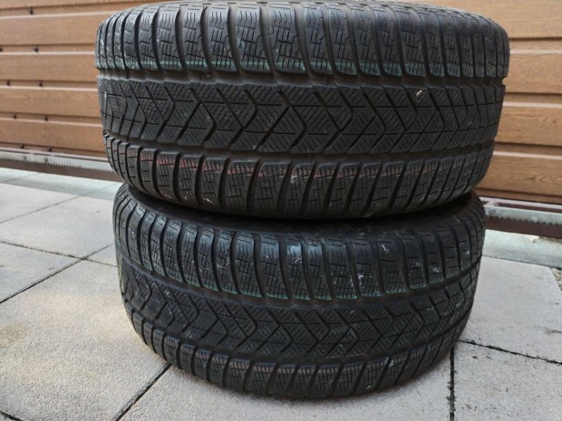 255 40 18 pirelli RSC 255/40 R 18 tli gumi 2 db