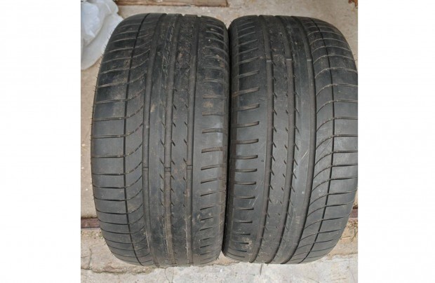 255 40 19 100Y Goodyear Aegle F1 nyári gumi 2 db