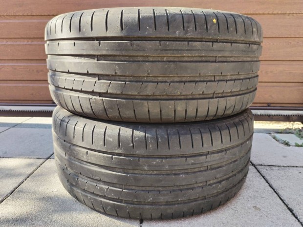 255 40 19 dunlop 255/40 R 19 nyári gumi 2 db 2021.09.hét