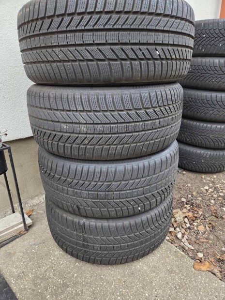 255/40 20 Continental wintercontact ts870p teligumi garnitura