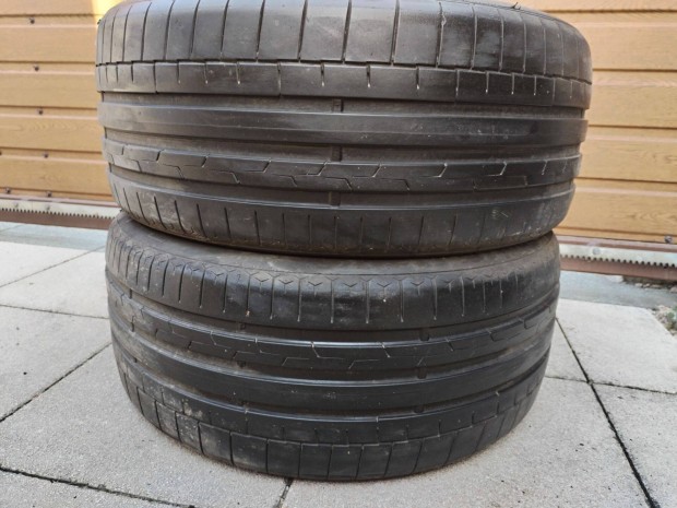 255 40 20 continental 255/40 R 20 nyári gumi 2 db 2023.49.hét