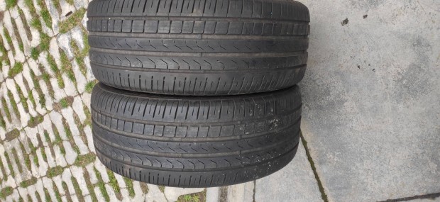 255/40 R18 2db Pirelli nyri gumi