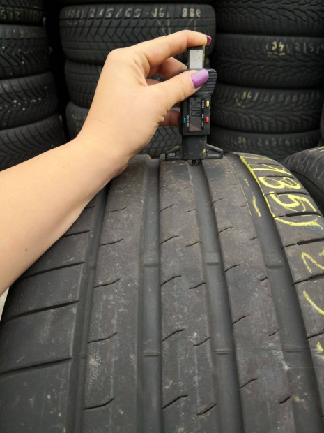 255/40 R18 Bridgestone nyri gumi 135000ft a 4db/135/