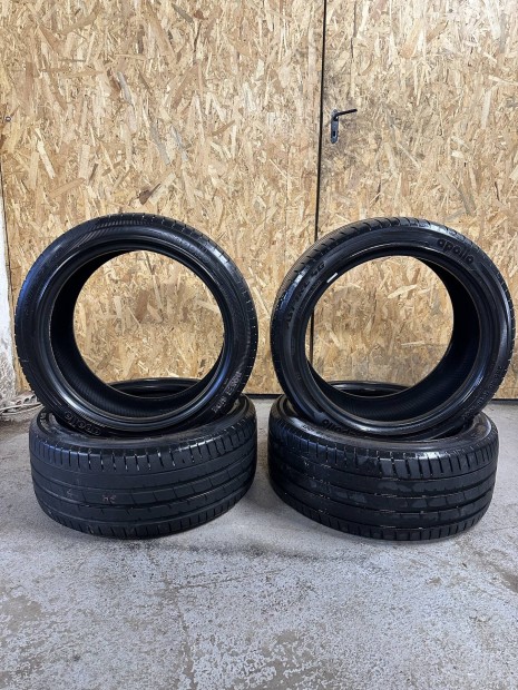 255/40 R19 Apollo Aspire 4G+ 100Y nyri gumi DOT21